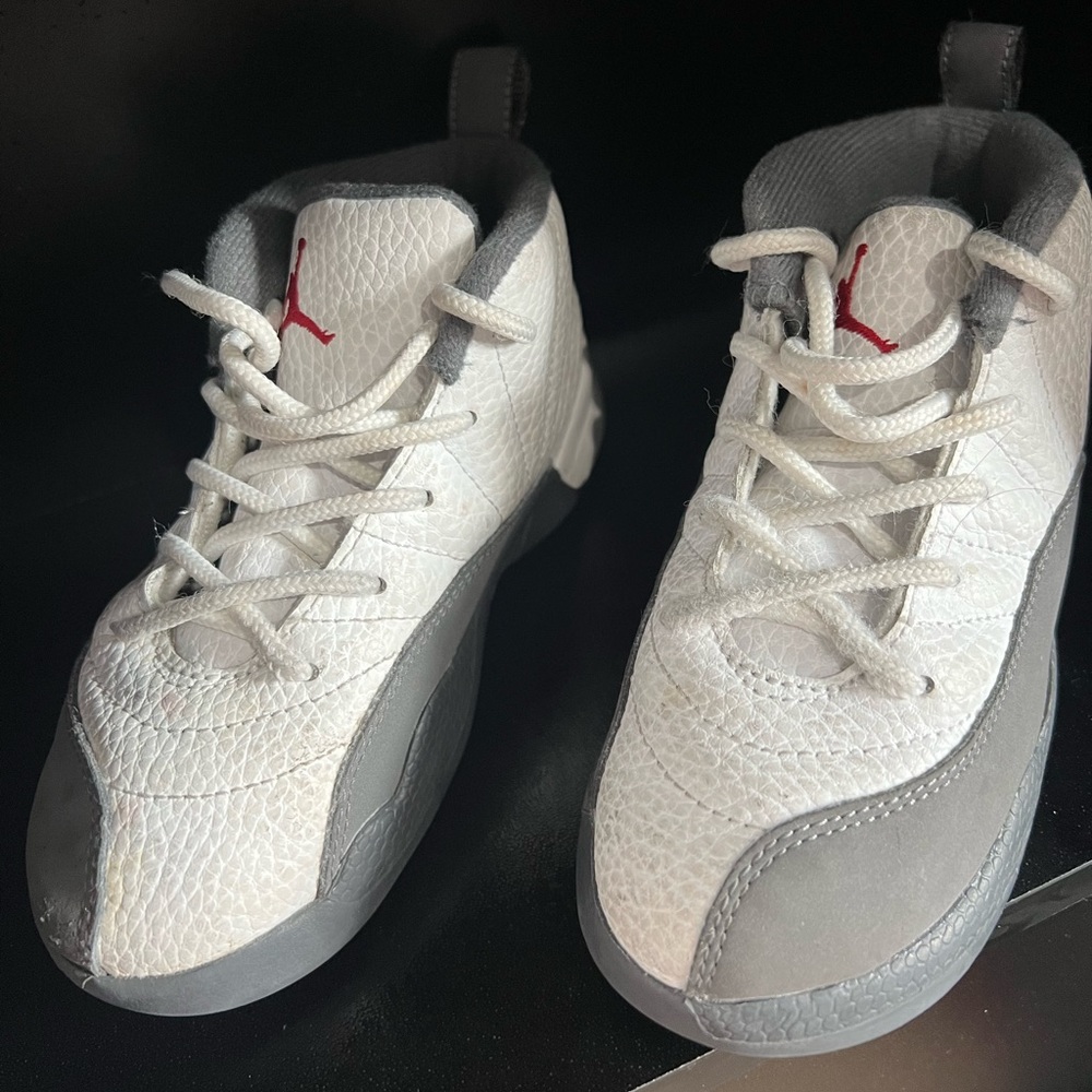 Jordan- Toddler Retro Air Jordan 12